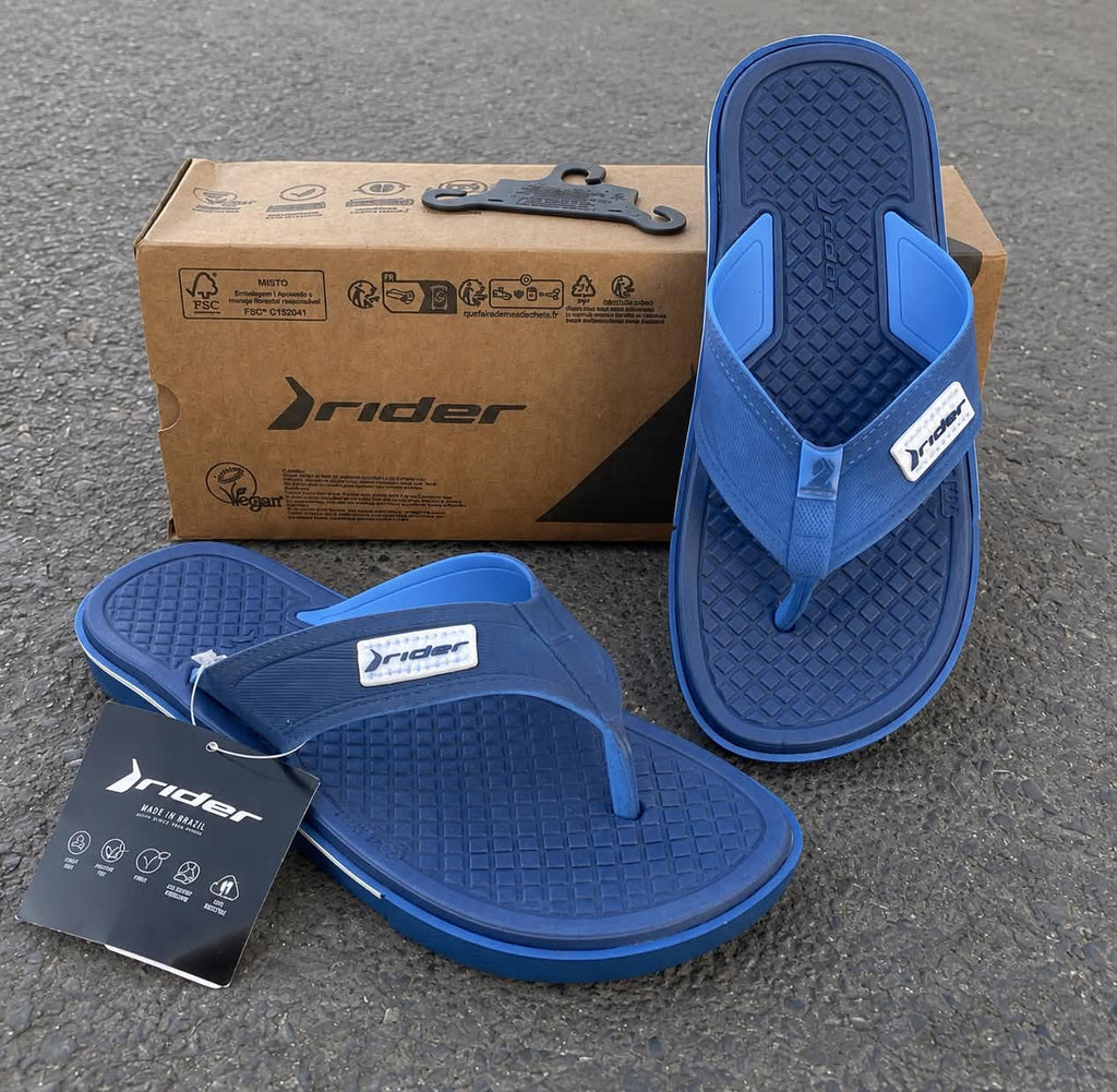 Rider spin thong